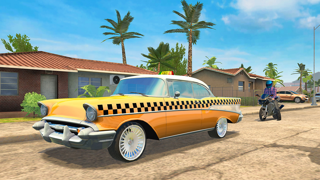 Taxi Sim 2020 Screenshots Family Friendly Gaming